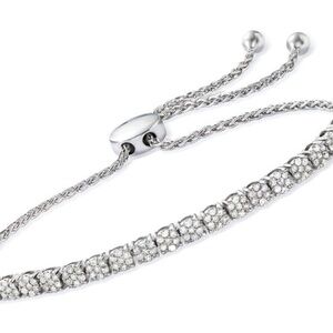 1 CT DIAMOND BRACELET